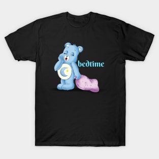 80s toys care bear bedtime T-Shirt